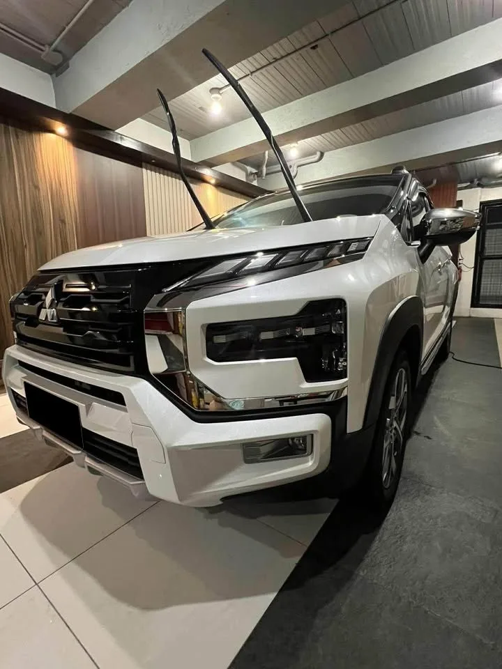 2026 Mitsubishi Xpander SUV · 1.5 2WD AT — photo 1 of 16