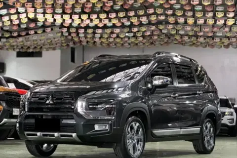 2026 Mitsubishi Xpander SUV · 1.5 2WD AT