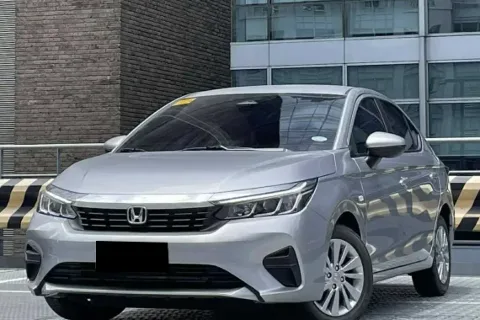 2026 Honda City Sedan · 1.5 2WD AT