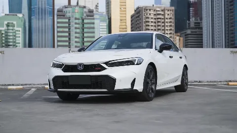 2025 Honda Civic Sedan · 2.0 2WD AT