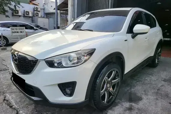 2015 Mazda CX-5 SUV · 2.0 2WD AT — photo 1 of 15