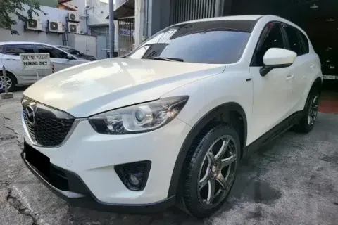 2015 Mazda CX-5 SUV · 2.0 2WD AT