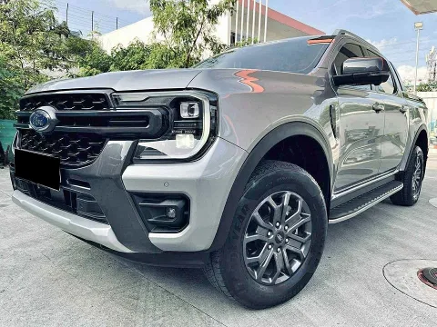 2025 Ford Ranger Double Cab · 2.0 2WD AT