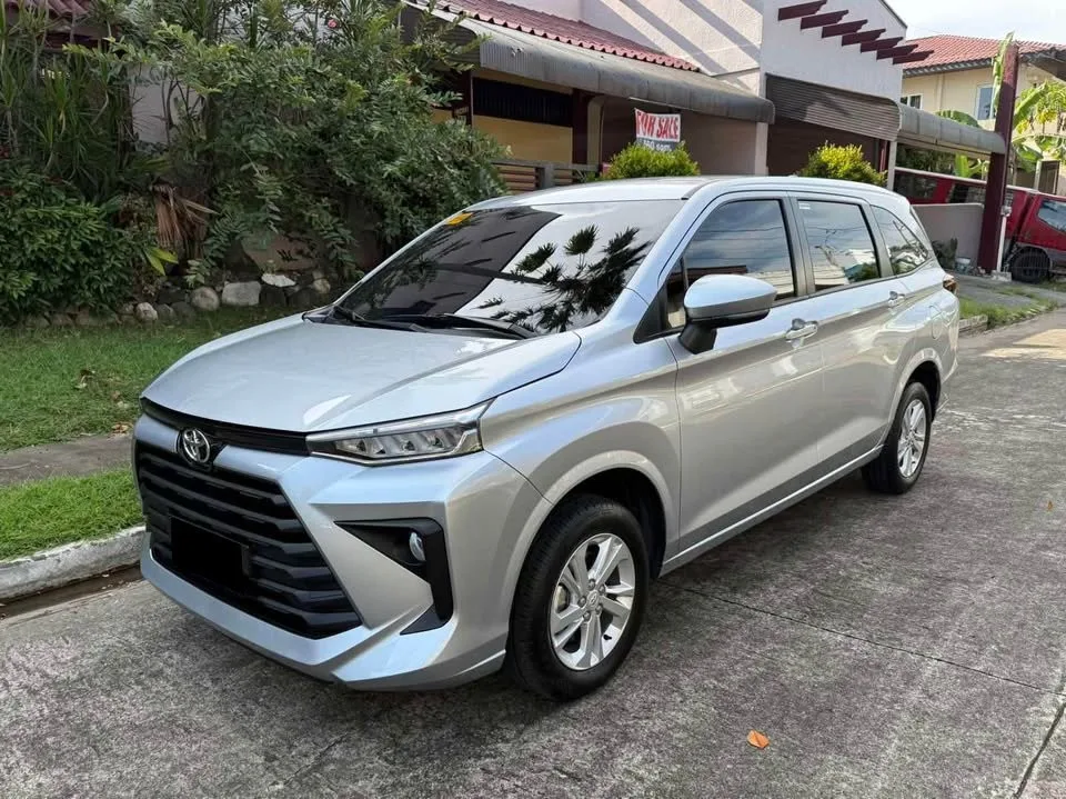 2027 Toyota Avanza E · SUV · 1.3 2WD AT — photo 1 of 15