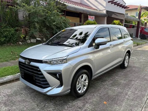 2027 Toyota Avanza E · SUV · 1.3 2WD AT