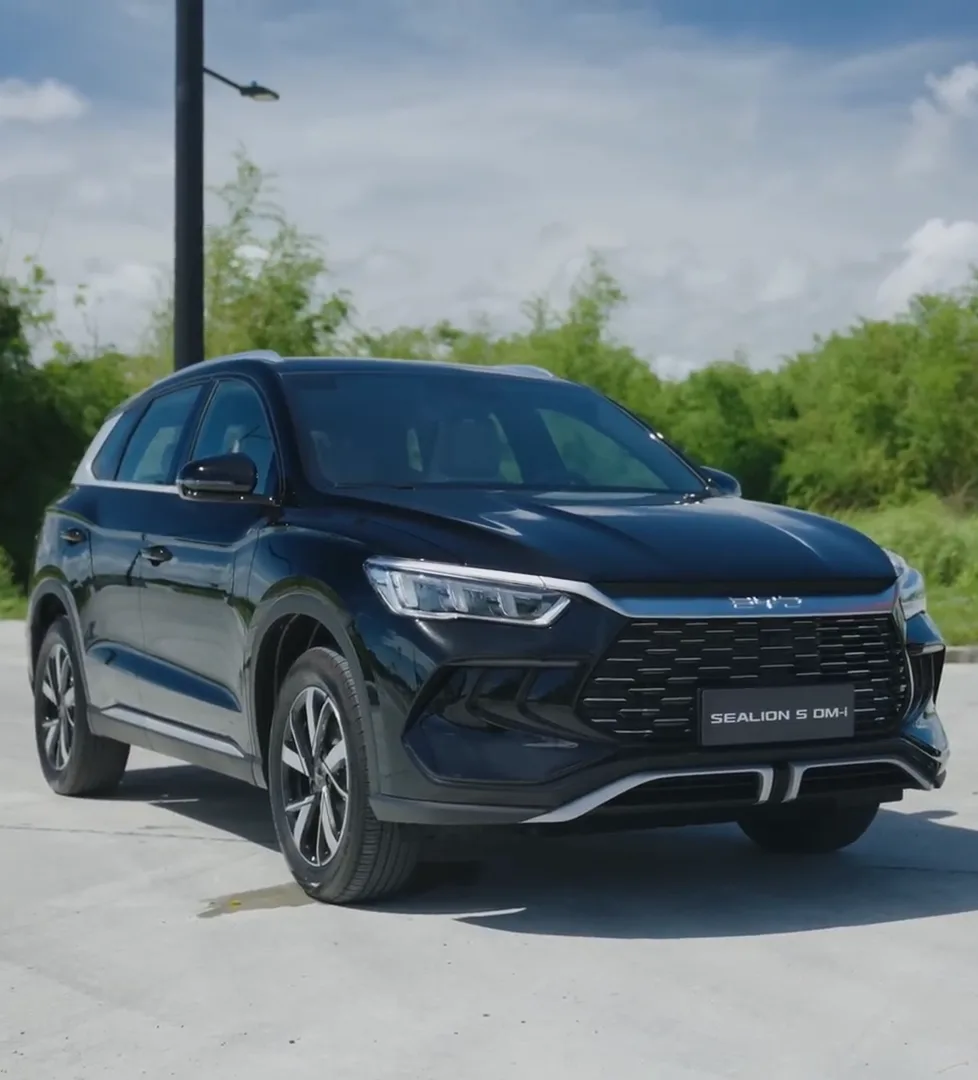 2026 Byd Sealion 5 SUV · 1.5 2WD AT — photo 1 of 28