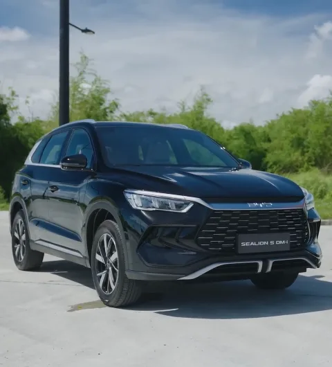 2026 Byd Sealion 5 SUV · 1.5 2WD AT