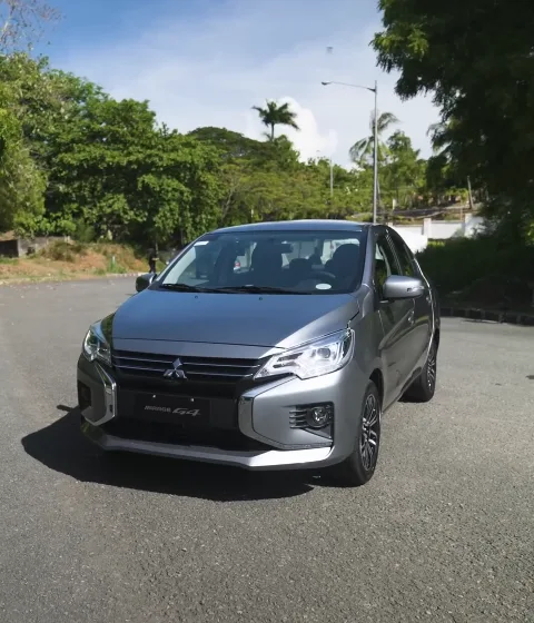 2026 Mitsubishi Mirage Sedan · 1.2 2WD AT