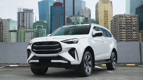 2025 Isuzu Mu-x Mu-x · SUV · 3.0 2WD AT