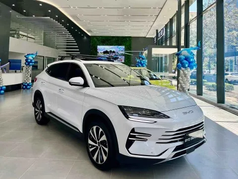 2026 Byd Sealion 6 SUV · 1.5 2WD AT