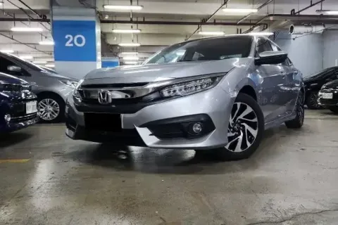 2016 Honda Civic Sedan · 1.8 2WD AT