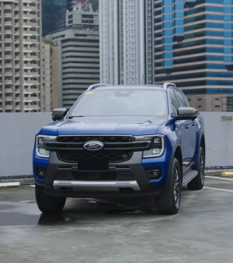 2025 Ford Ranger Double Cab · 2.0 4WD AT