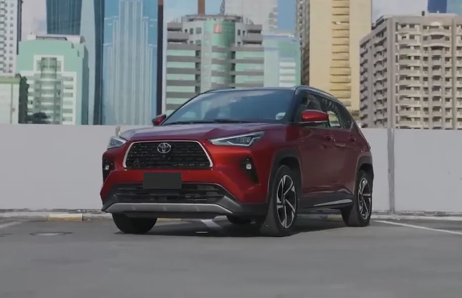 2027 Toyota Yaris Cross V · SUV · 1.5 2WD AT — photo 1 of 22
