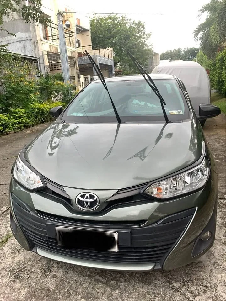 2019 Toyota Vios Sedan · 1.3 2WD MT — photo 1 of 14