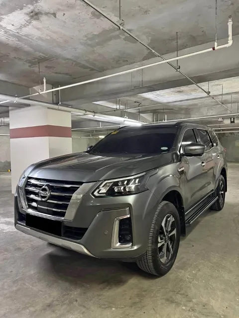 2025 Nissan Terra SUV · 2.5 2WD AT