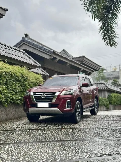 2025 Nissan Terra SUV · 2.5 2WD AT