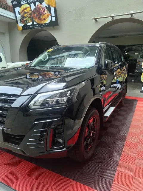 2025 Mitsubishi Terra SUV · 2.5 2WD AT