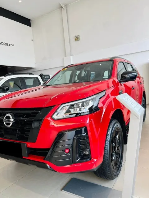 2025 Nissan Terra SUV · 2.5 2WD AT