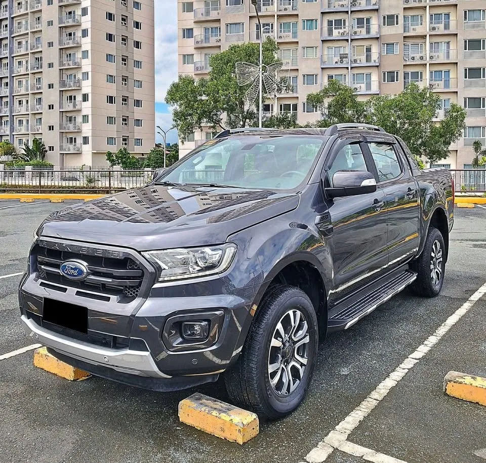 2019 Ford Ranger Double Cab · 2.0 2WD AT — photo 1 of 14