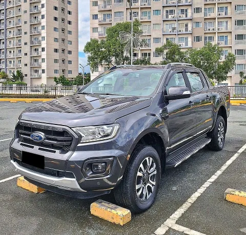 2019 Ford Ranger Double Cab · 2.0 2WD AT