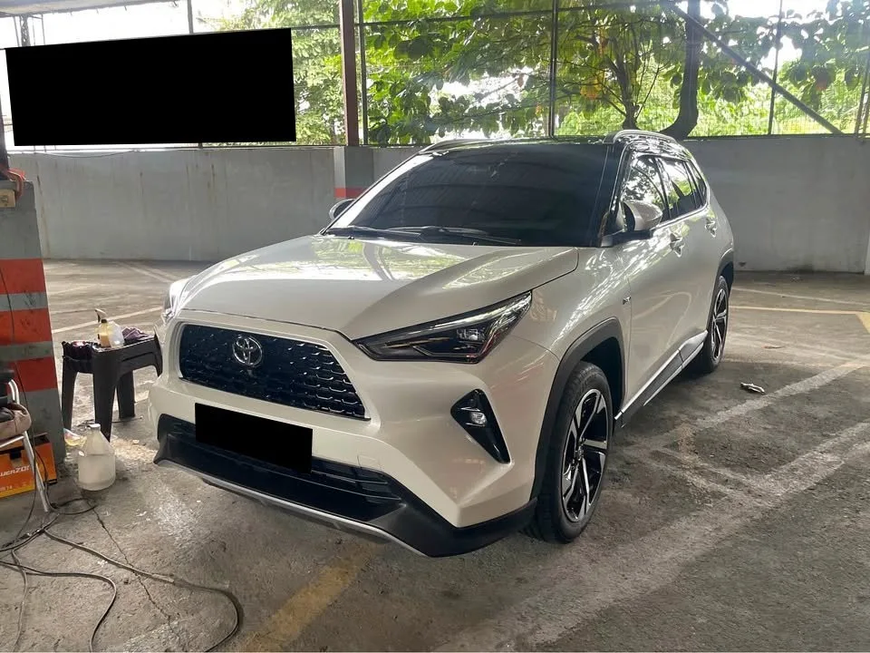 2027 Toyota Yaris Cross S HEV · SUV · 1.5 2WD AT — photo 1 of 14