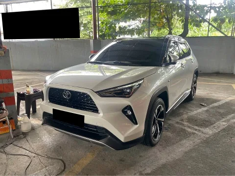 2027 Toyota Yaris Cross S HEV · SUV · 1.5 2WD AT