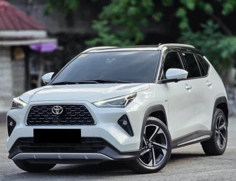 2027 Toyota Yaris Cross S HEV · SUV · 1.5 2WD AT