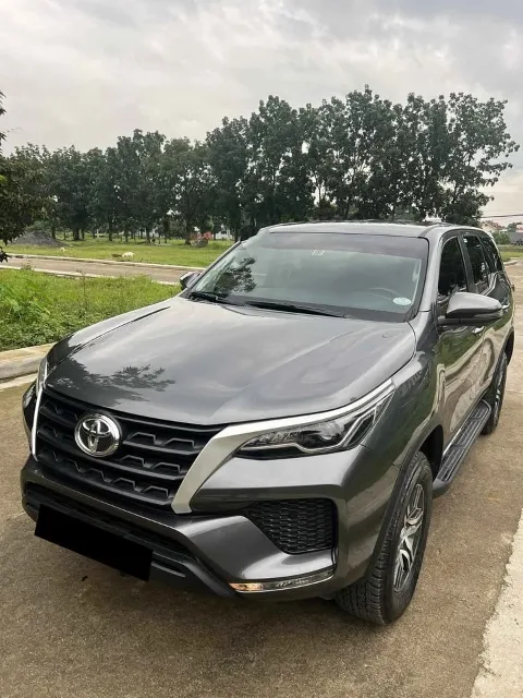2027 Toyota Fortuner G · SUV · 2.4 2WD AT