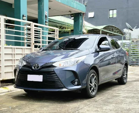 2027 Toyota Vios Xle · Sedan · 1.3 2WD AT