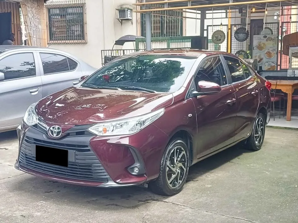 2027 Toyota Vios Xle · Sedan · 1.3 2WD AT — photo 1 of 15