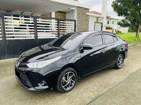 2027 Toyota Vios Xle · Sedan · 1.3 2WD AT