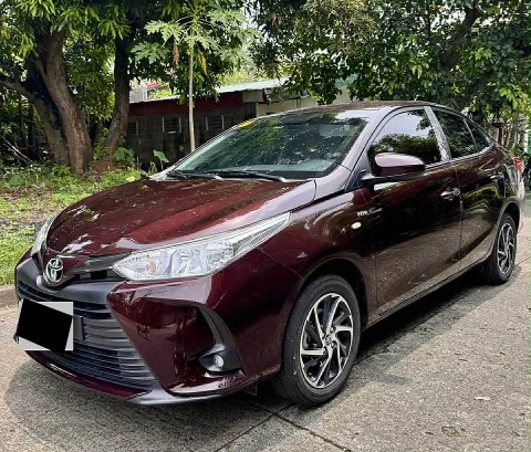 2027 Toyota Vios Xle · Sedan · 1.3 2WD AT