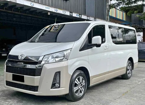 2027 Toyota Gl Grandia Van · 2.8 2WD AT