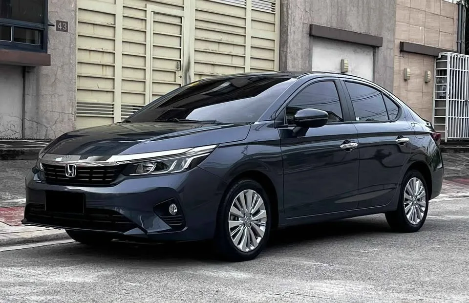 2026 Honda City Sedan · 1.5 2WD AT — photo 1 of 11