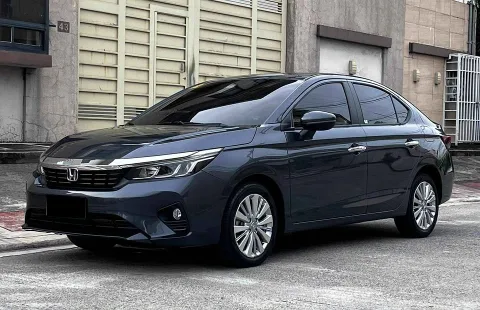 2026 Honda City Sedan · 1.5 2WD AT