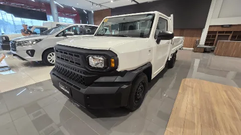 2026 Toyota Tamaraw Dropside Dsl · Pickup · 2.4 2WD MT