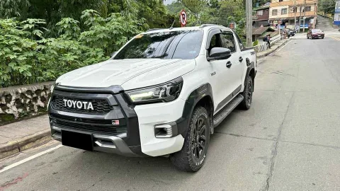 2022 Toyota Hilux Double Cab · 2.4 2WD AT