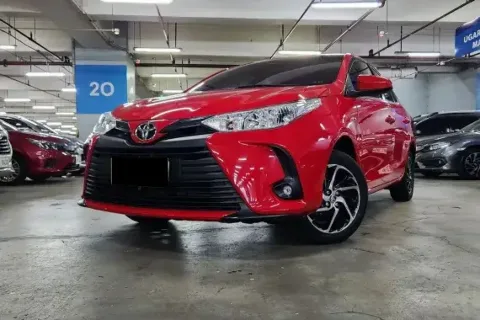 2027 Toyota Vios Xle · Sedan · 1.3 2WD AT