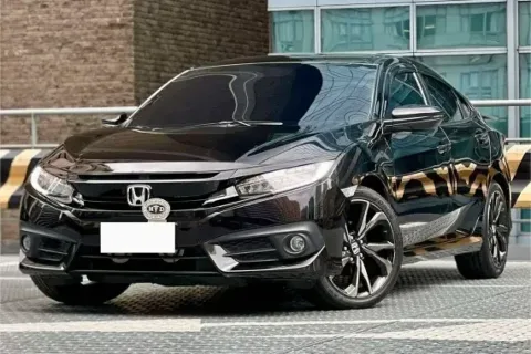 2016 Honda Civic Sedan · 1.8 2WD AT