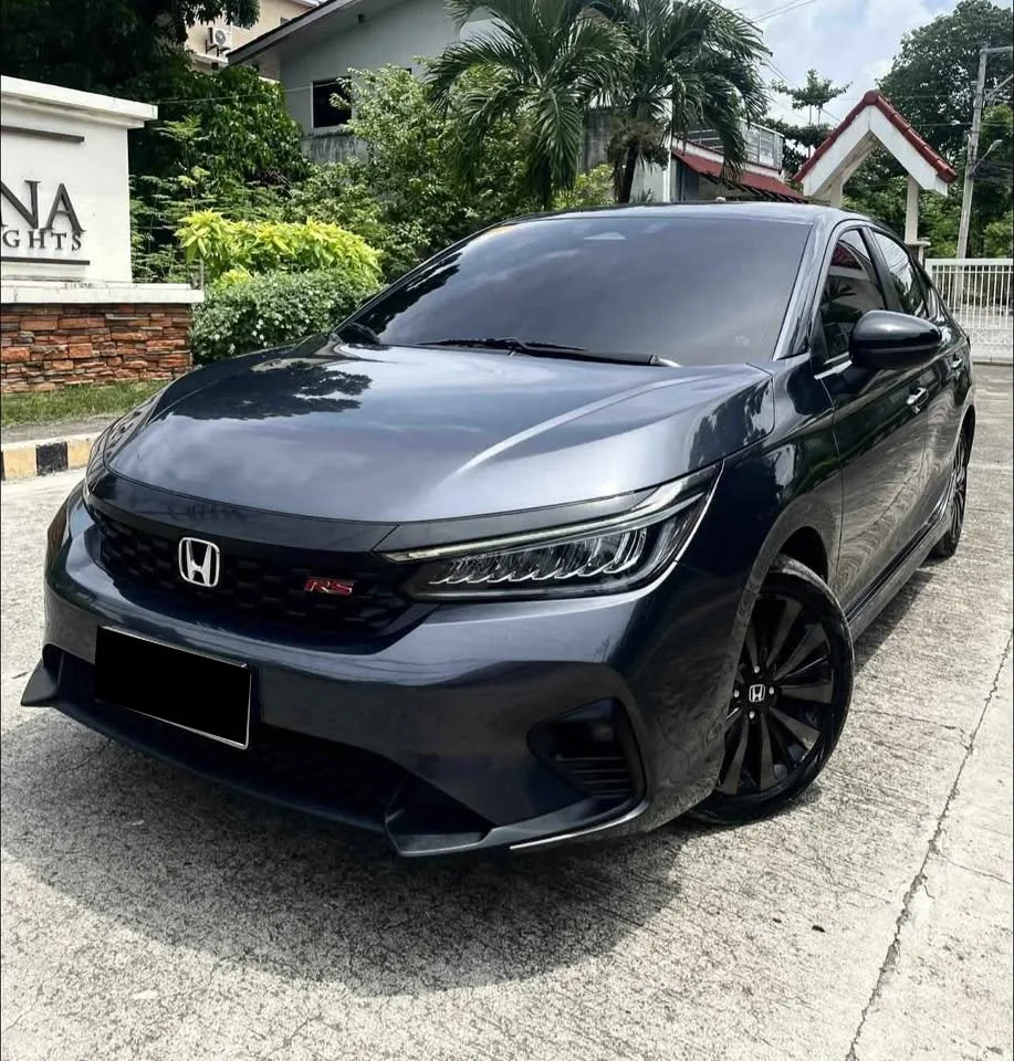 2026 Honda City Sedan · 1.5 2WD AT — photo 1 of 15