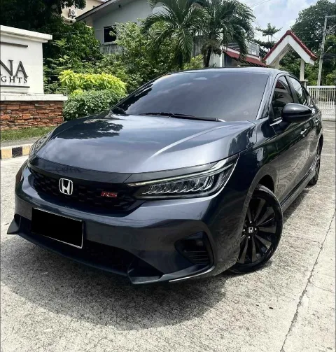 2026 Honda City Sedan · 1.5 2WD AT