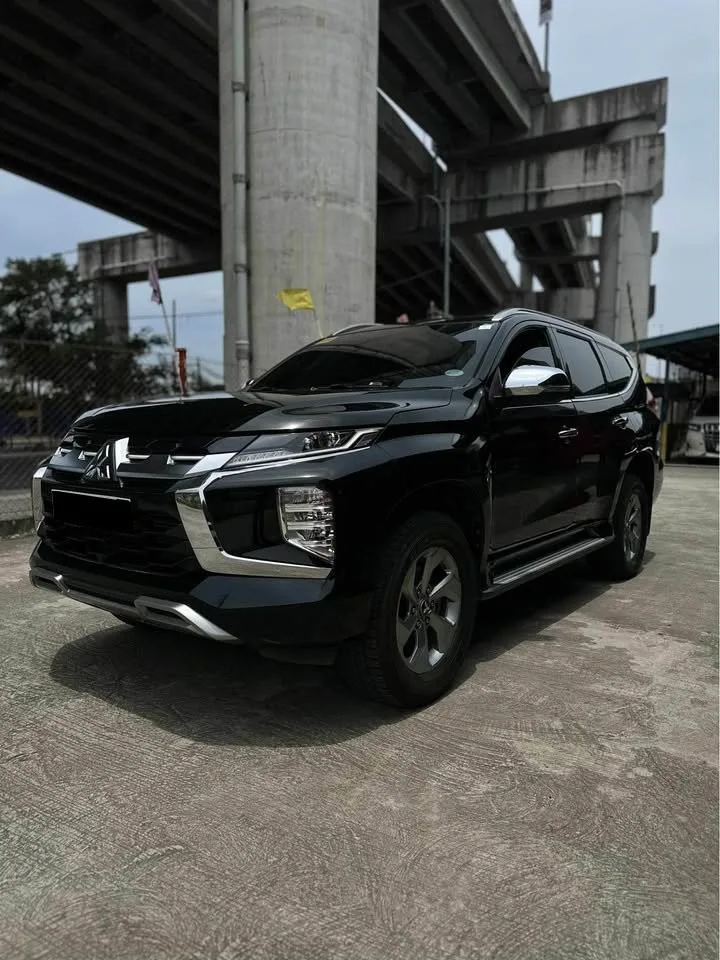2025 Mitsubishi Montero Sport SUV · 2.4 2WD AT — photo 1 of 11