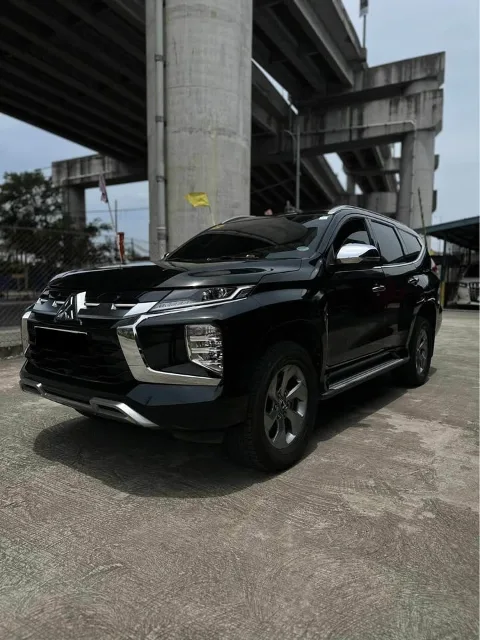 2025 Mitsubishi Montero Sport SUV · 2.4 2WD AT