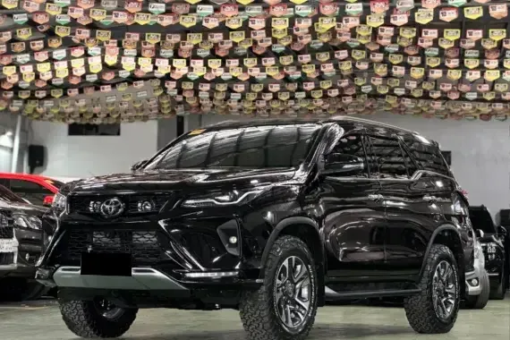 2027 Toyota Fortuner Q · SUV · 2.8 2WD AT — photo 1 of 21
