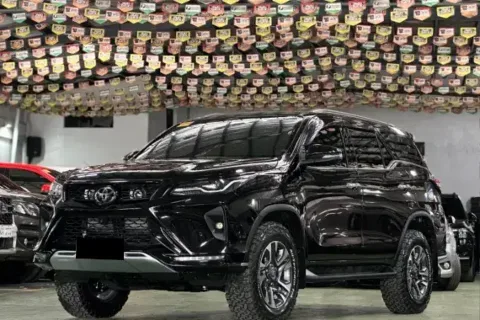 2027 Toyota Fortuner Q · SUV · 2.8 2WD AT