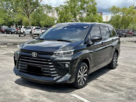 2027 Toyota Avanza G · MPV · 1.5 2WD AT