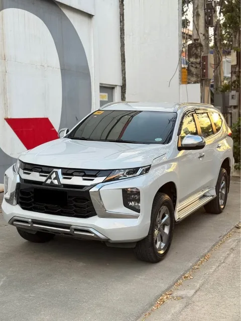 2026 Mitsubishi Montero Sport SUV · 2.4 2WD MT