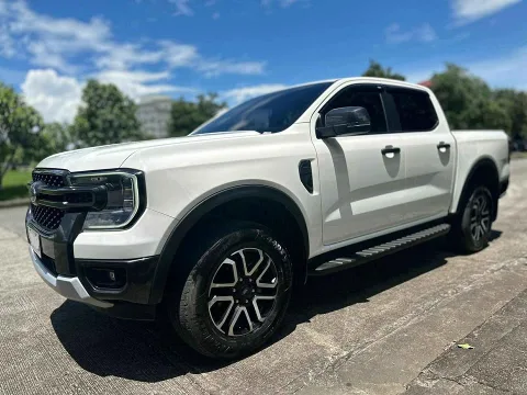 2025 Ford Ranger Double Cab · 2.0 2WD AT