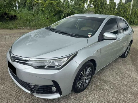 2019 Toyota Corolla Altis Sedan · 1.6 2WD AT