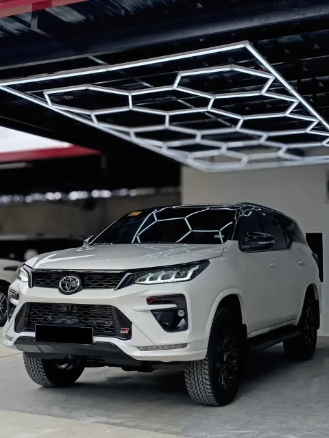 2027 Toyota Fortuner Gr-s · SUV · 2.8 4WD AT